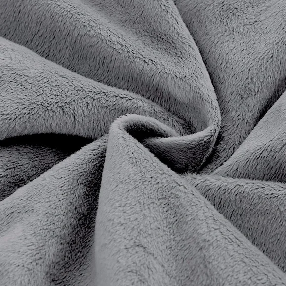 UGG Sherpa Comforter - Gray - King - Picture 5 of 15